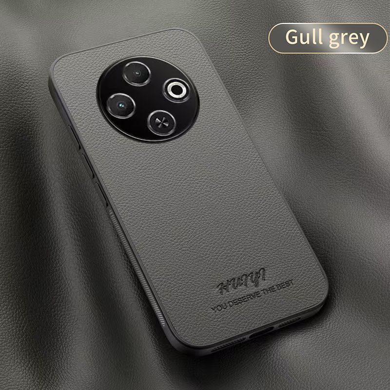 Business Leather Phone Case For Tecno Spark 30C Vehicle Mounted Magnetic Fashion Fall Prevention Protective Cover