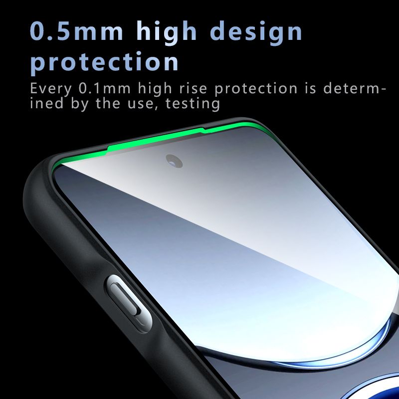 Matte Back Cover Phone Case For OPPO Find X8 Pro X8 X7 Ultra X7 X6 Pro X6 Fall prevention Protective Case