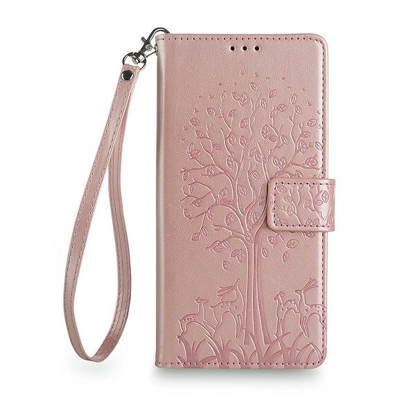 Leather Phone Case Flip Cover for Infinix Hot 50/ Hot 50 Pro/ Hot 50 Pro Plus Shockproof Protection Stand Holder Magnetic PU Leather Case