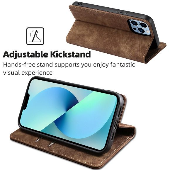 Leather Phone Case Flip Cover for Tecno Spark 30C Shockproof Protection Stand Holder Magnetic PU Leather Case