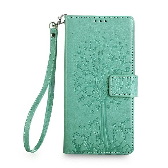 Leather Phone Case Flip Cover for itel P65 Shockproof Protection Stand Holder Magnetic PU Leather Case
