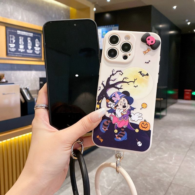 Fashion Cute Silicone Phone Case For Samsung Galaxy A36 A16 A06 A55 A35 A25 A15 A05s A05 A54 A34 A24 A14 A04s A73 A53 A33 A23 A13 A75 A52 A71 A51 Fall Prevention Protective Cover