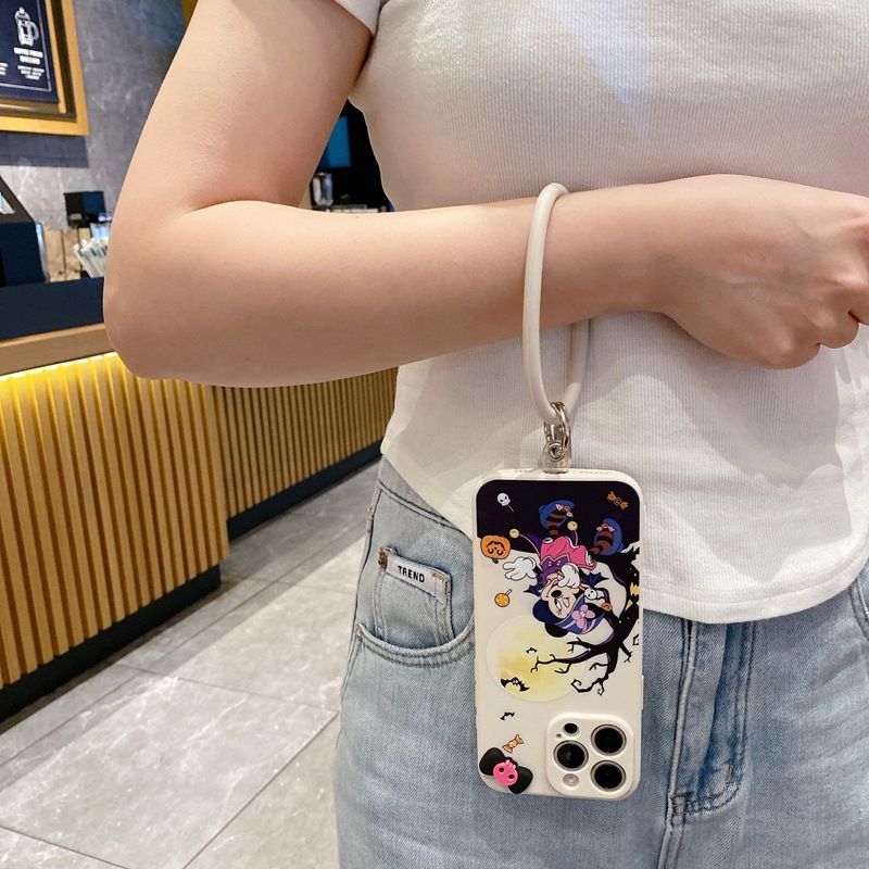 Fashion Cute Silicone Phone Case For Samsung Galaxy A36 A16 A06 A55 A35 A25 A15 A05s A05 A54 A34 A24 A14 A04s A73 A53 A33 A23 A13 A75 A52 A71 A51 Fall Prevention Protective Cover