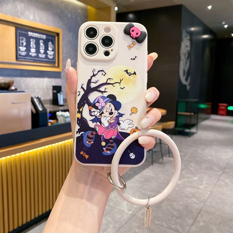 Fashion Cute Silicone Phone Case For Samsung Galaxy S25 S24 FE S23 FE S22 S21 S20 Ultra Plus FE Note 20 Ultra 10 Plus Fall Prevention Protective Cover