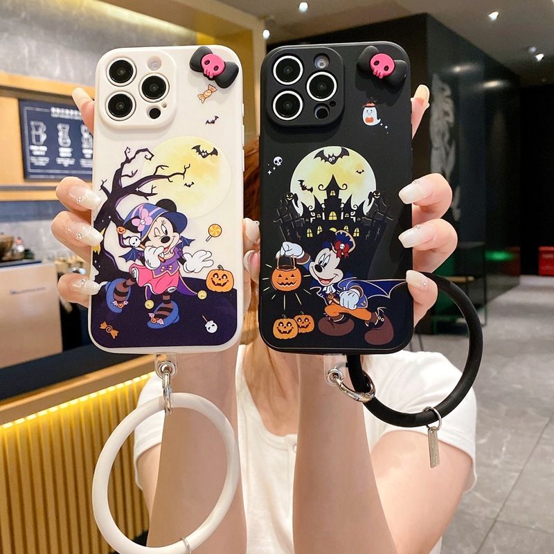 Fashion Cute Silicone Phone Case For Samsung Galaxy S25 S24 FE S23 FE S22 S21 S20 Ultra Plus FE Note 20 Ultra 10 Plus Fall Prevention Protective Cover