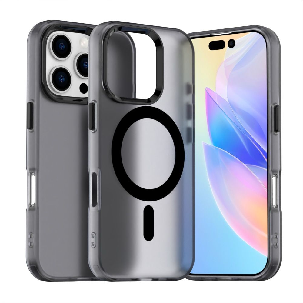Phone Case for iPhone 16 Plus 16e SE4 15 Pro 14 Pro Max 14 Plus 16 Pro Max 13 Pro Max 12 Pro 11 Pro Max Cover Magnetic Skin Protective Cover