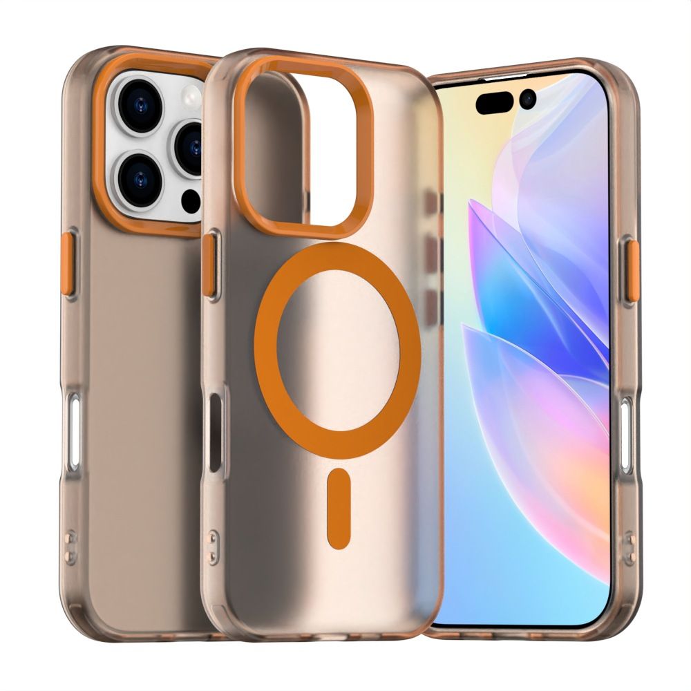 Phone Case for iPhone 16 Plus 16e SE4 15 Pro 14 Pro Max 14 Plus 16 Pro Max 13 Pro Max 12 Pro 11 Pro Max Cover Magnetic Skin Protective Cover