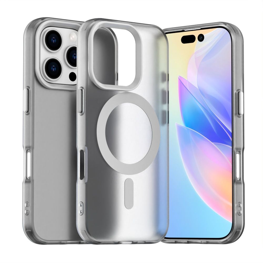 Phone Case for iPhone 16 Plus 16e SE4 15 Pro 14 Pro Max 14 Plus 16 Pro Max 13 Pro Max 12 Pro 11 Pro Max Cover Magnetic Skin Protective Cover