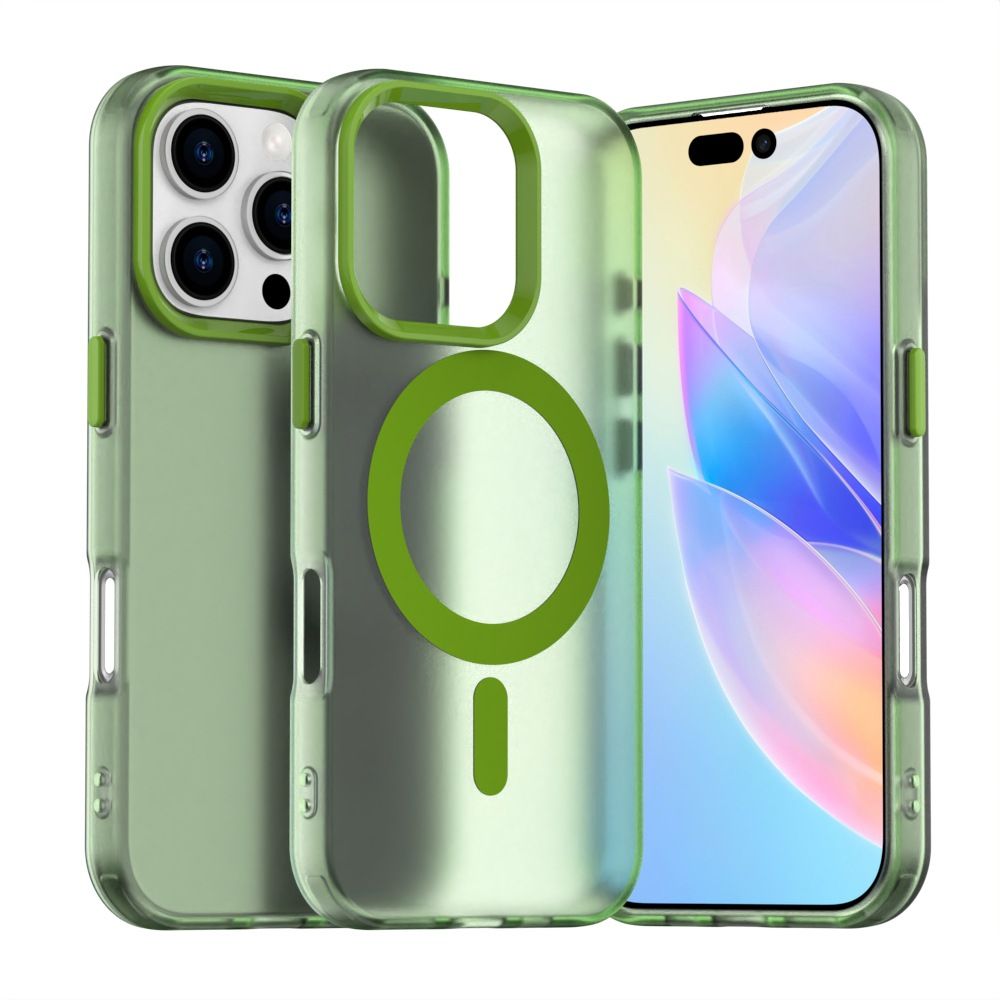Phone Case for iPhone 16 Plus 16e SE4 15 Pro 14 Pro Max 14 Plus 16 Pro Max 13 Pro Max 12 Pro 11 Pro Max Cover Magnetic Skin Protective Cover