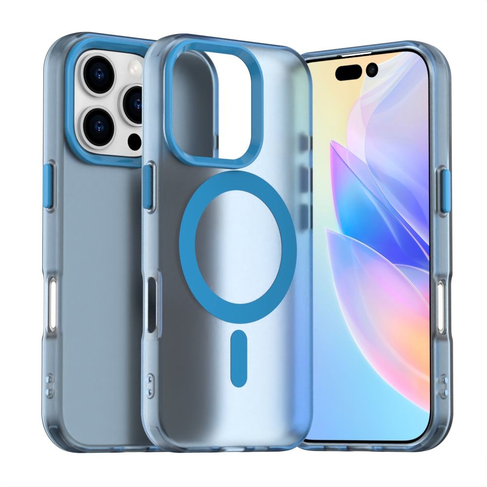 Phone Case for iPhone 16 Plus 16e SE4 15 Pro 14 Pro Max 14 Plus 16 Pro Max 13 Pro Max 12 Pro 11 Pro Max Cover Magnetic Skin Protective Cover