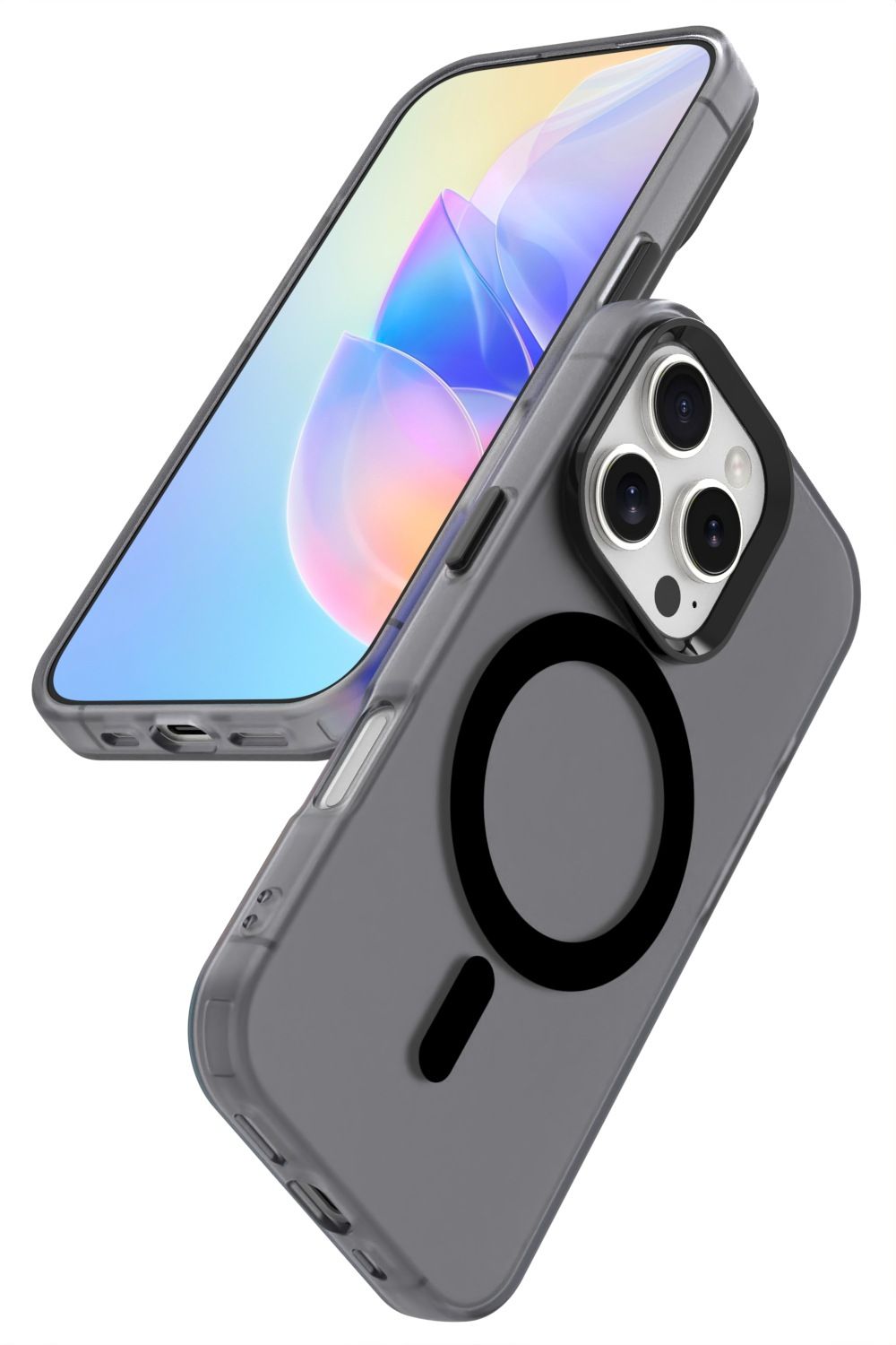 Phone Case for iPhone 16 Plus 16e SE4 15 Pro 14 Pro Max 14 Plus 16 Pro Max 13 Pro Max 12 Pro 11 Pro Max Cover Magnetic Skin Protective Cover