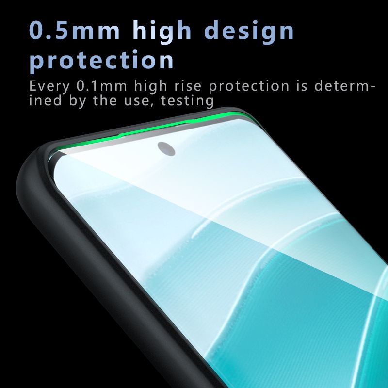 Matte Back Cover Phone Case For Xiaomi Redmi Note 14 Pro 14 Pro+ Plus 13 Pro 13 Pro+ Plus 13R 12 Pro 12 Pro+ Plus 12s 12 Turbo Fall prevention Protective Case