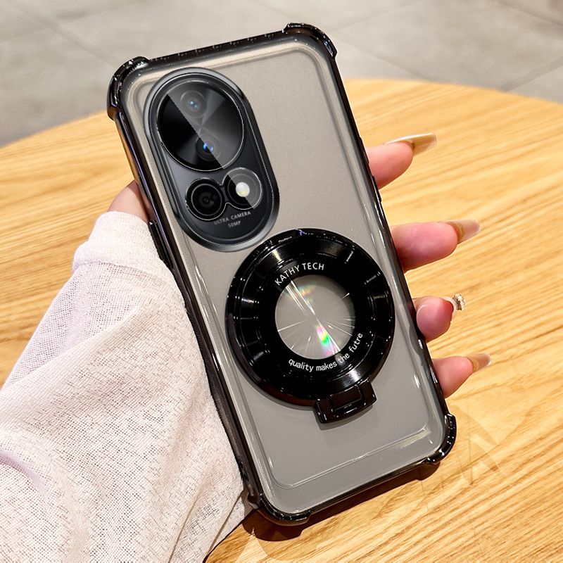 Cover for Huawei Nova 12 Lite 13 Pro 12 Pro 11 Pro 12 Ultra 11 Ultra 10 Pro 9 Pro 9SE 8 Pro 7 Pro Magnetic Anti Drop Soft Phone Case