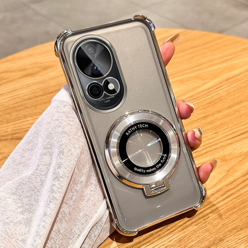 Cover for Huawei Nova 12 Lite 13 Pro 12 Pro 11 Pro 12 Ultra 11 Ultra 10 Pro 9 Pro 9SE 8 Pro 7 Pro Magnetic Anti Drop Soft Phone Case