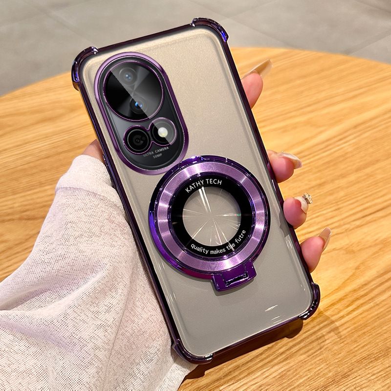 Cover for Huawei Nova 12 Lite 13 Pro 12 Pro 11 Pro 12 Ultra 11 Ultra 10 Pro 9 Pro 9SE 8 Pro 7 Pro Magnetic Anti Drop Soft Phone Case