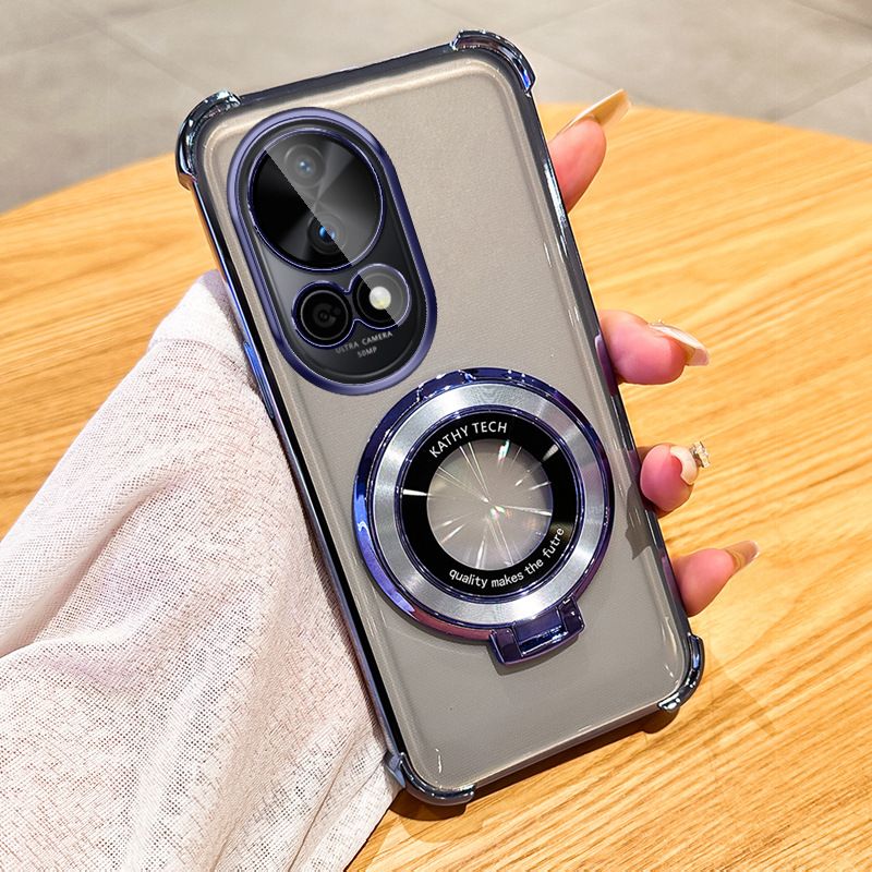 Cover for Huawei Nova 12 Lite 13 Pro 12 Pro 11 Pro 12 Ultra 11 Ultra 10 Pro 9 Pro 9SE 8 Pro 7 Pro Magnetic Anti Drop Soft Phone Case