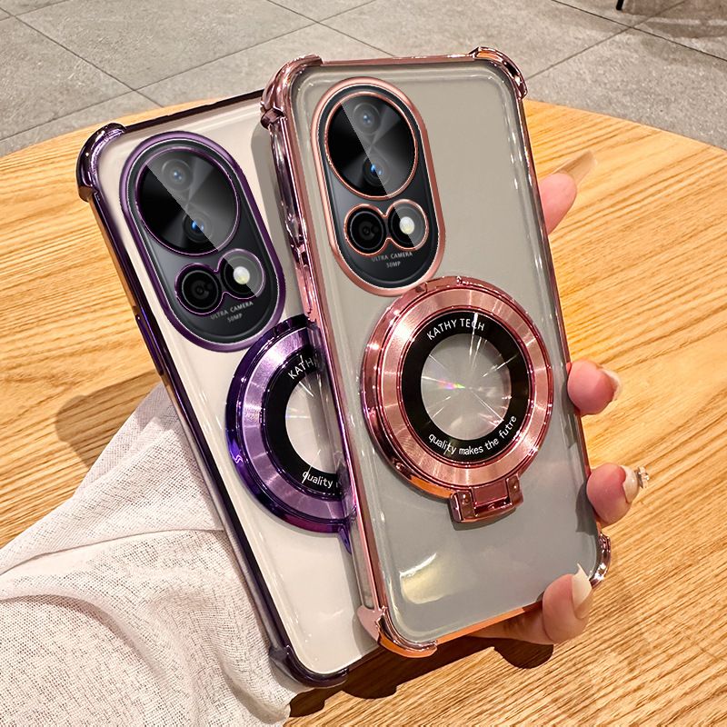 Cover for Huawei Nova 12 Lite 13 Pro 12 Pro 11 Pro 12 Ultra 11 Ultra 10 Pro 9 Pro 9SE 8 Pro 7 Pro Magnetic Anti Drop Soft Phone Case