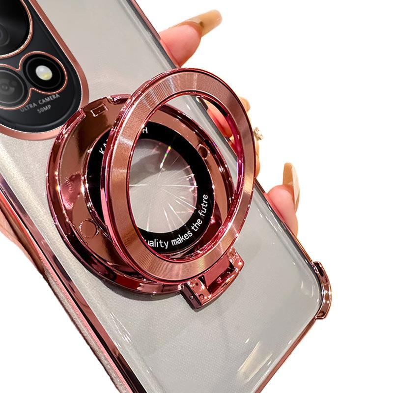 Cover for Huawei Nova 12 Lite 13 Pro 12 Pro 11 Pro 12 Ultra 11 Ultra 10 Pro 9 Pro 9SE 8 Pro 7 Pro Magnetic Anti Drop Soft Phone Case