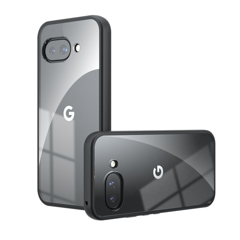 Matte Back Cover Phone Case For Google Pixel 9a 5G Fall prevention Protective Case