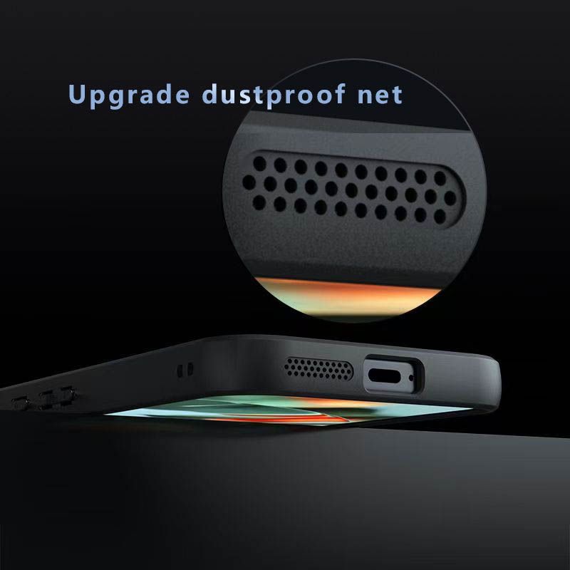 Matte Back Cover Phone Case For Google Pixel 9a 5G Fall prevention Protective Case