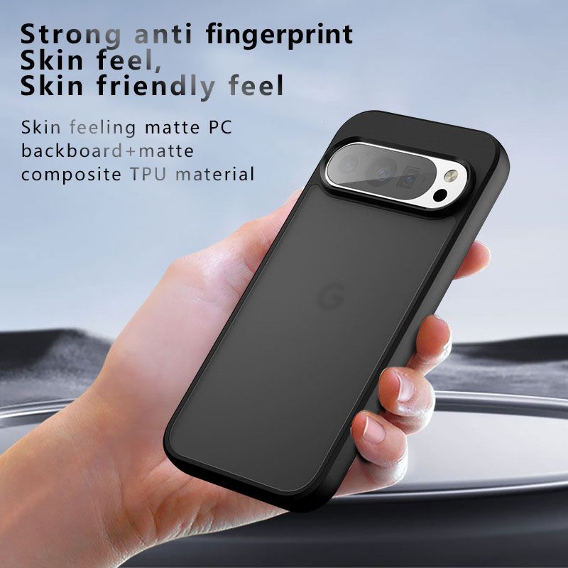 Matte Back Cover Phone Case For Google Pixel 10 Pro XL 10A 10 Pro 9A 9 Pro 9 Pro XL 8A 8 Pro 7a Fall prevention Protective Case