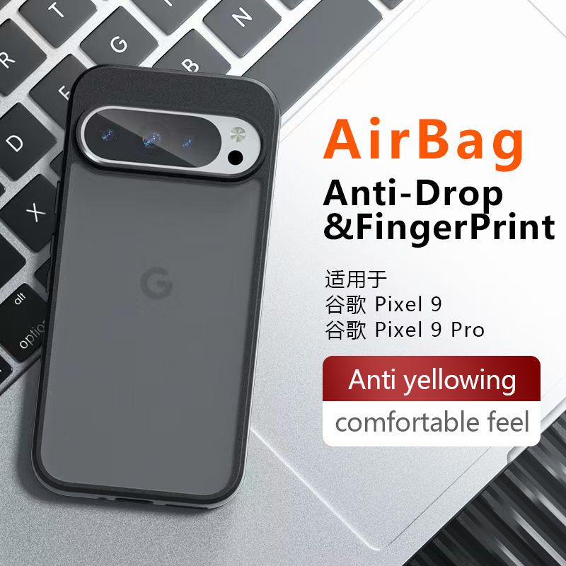 Matte Back Cover Phone Case For Google Pixel 10 Pro XL 10A 10 Pro 9A 9 Pro 9 Pro XL 8A 8 Pro 7a Fall prevention Protective Case