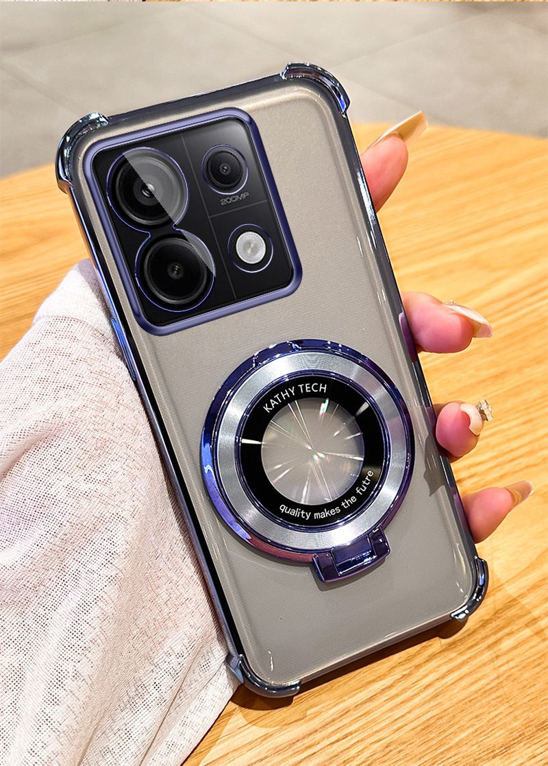 Cover for Xiaomi Redmi Note 13 Pro 12 Pro 12 TURBO 11 Pro 11s 10 Pro 10s 14C 13C 12C 10C 9C 13 12 10 10A 9A 9T 9 Magnetic Anti Drop Soft Phone Case