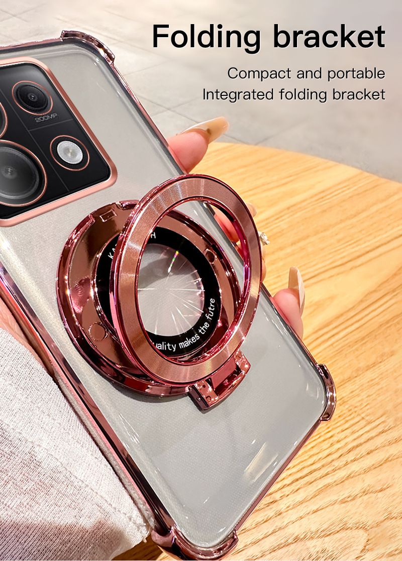 Cover for Xiaomi Redmi Note 13 Pro 12 Pro 12 TURBO 11 Pro 11s 10 Pro 10s 14C 13C 12C 10C 9C 13 12 10 10A 9A 9T 9 Magnetic Anti Drop Soft Phone Case