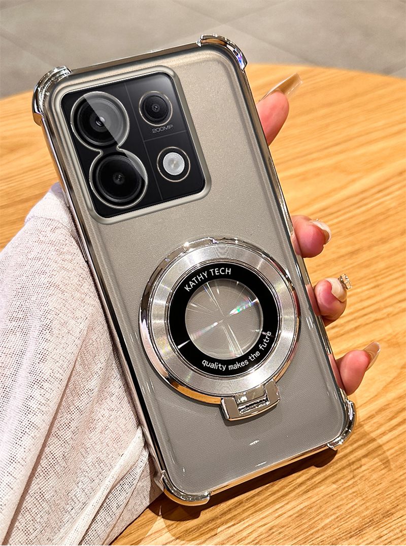 Cover for Xiaomi Redmi Note 13 Pro 12 Pro 12 TURBO 11 Pro 11s 10 Pro 10s 14C 13C 12C 10C 9C 13 12 10 10A 9A 9T 9 Magnetic Anti Drop Soft Phone Case