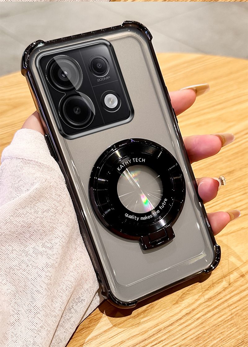 Cover for Xiaomi Redmi Note 13 Pro 12 Pro 12 TURBO 11 Pro 11s 10 Pro 10s 14C 13C 12C 10C 9C 13 12 10 10A 9A 9T 9 Magnetic Anti Drop Soft Phone Case