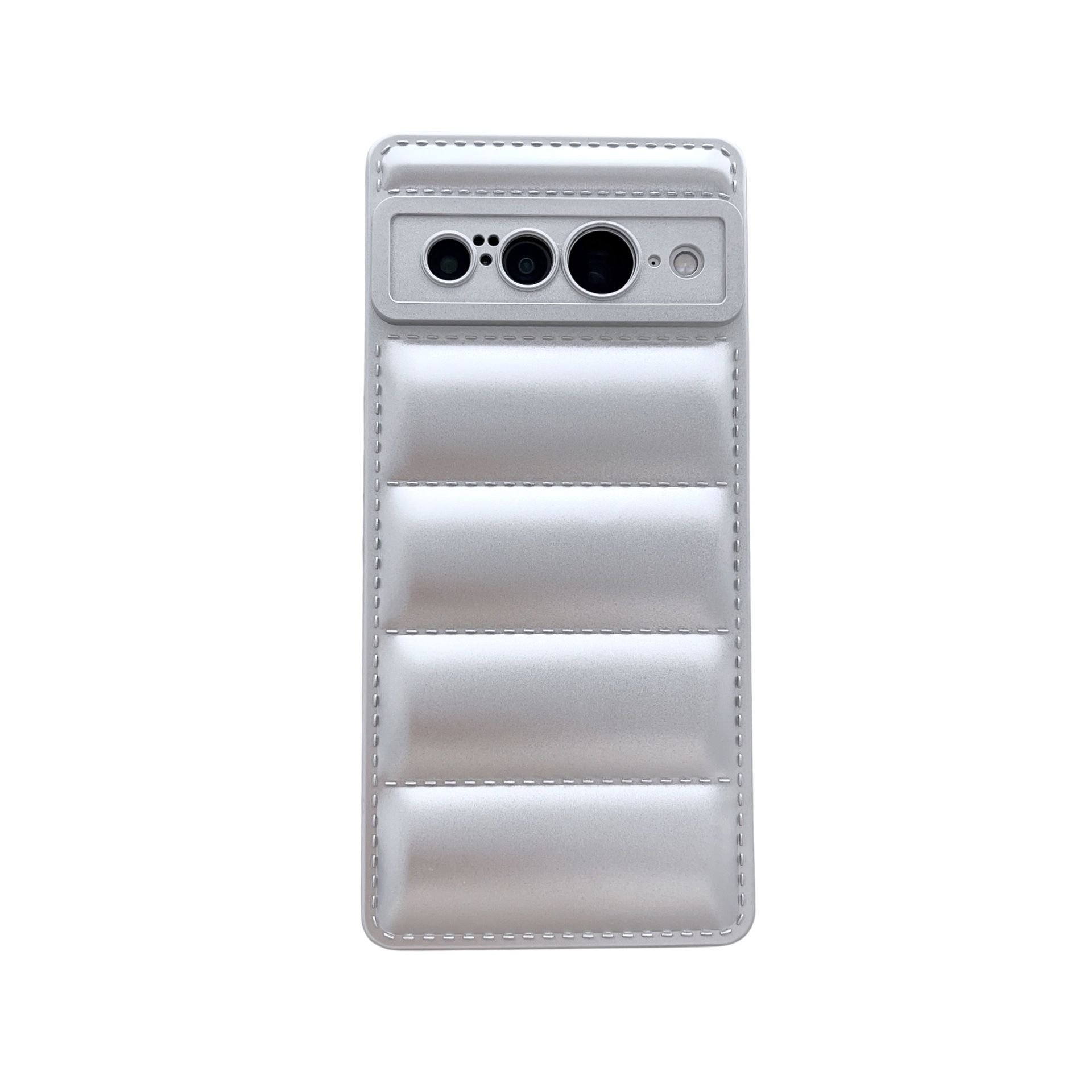 Liquid silicone Phone Case for Google Pixel 8 7 6 Pro,Pixel 8A 7A 6A Pixel 5 4 3 XL 5a 4A Shockproof Bumper Cover