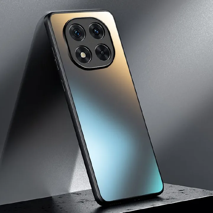 Phone Case for Xiaomi Redmi Note 14/ 14 Pro Plus / Note 13 Pro Plus 5G,Poco X5 X6 F5 F6 Pro AG Frosted Anti Fingerprint Protective Case
