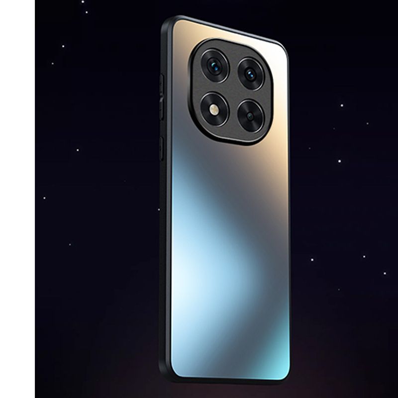 Phone Case for Xiaomi Redmi Note 14/ 14 Pro Plus / Note 13 Pro Plus 5G,Poco X5 X6 F5 F6 Pro AG Frosted Anti Fingerprint Protective Case