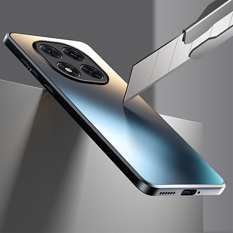 Phone Case for Xiaomi Redmi Note 14/ 14 Pro Plus / Note 13 Pro Plus 5G,Poco X5 X6 F5 F6 Pro AG Frosted Anti Fingerprint Protective Case