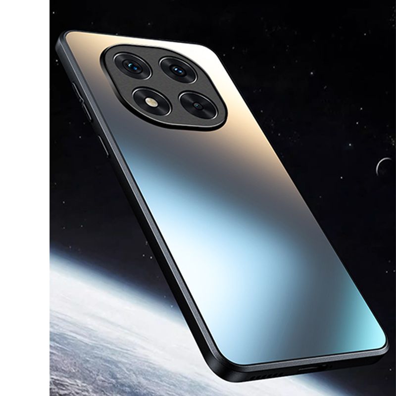 Phone Case for Xiaomi Redmi Note 14/ 14 Pro Plus / Note 13 Pro Plus 5G,Poco X5 X6 F5 F6 Pro AG Frosted Anti Fingerprint Protective Case