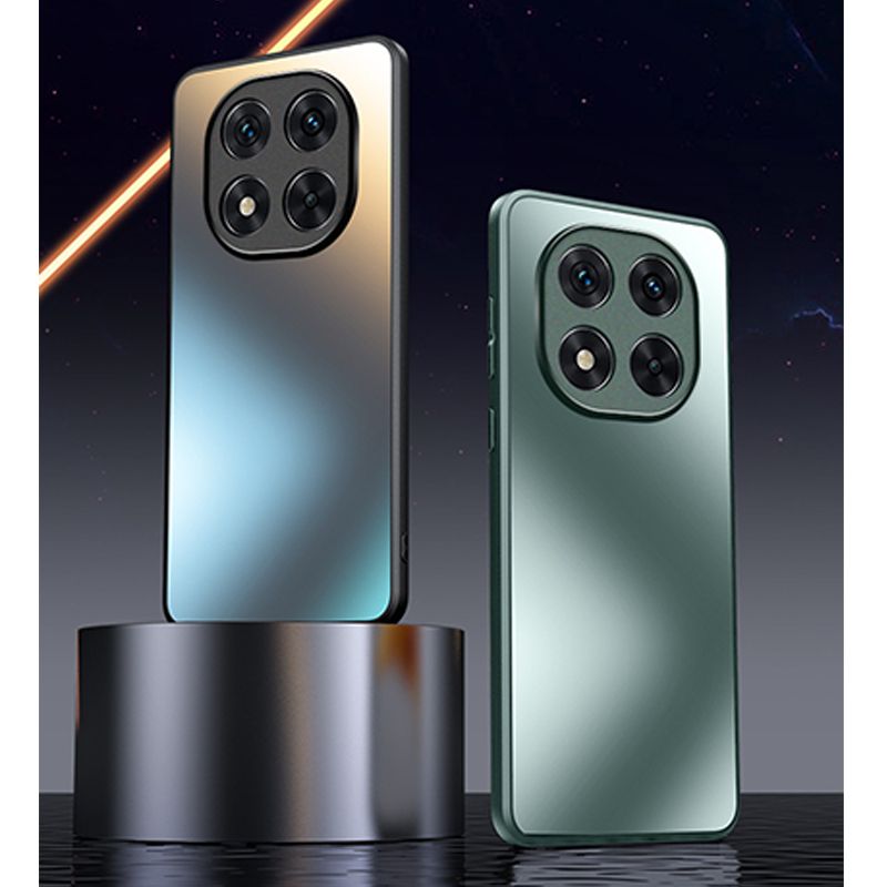 Phone Case for Xiaomi Redmi Note 14/ 14 Pro Plus / Note 13 Pro Plus 5G,Poco X5 X6 F5 F6 Pro AG Frosted Anti Fingerprint Protective Case