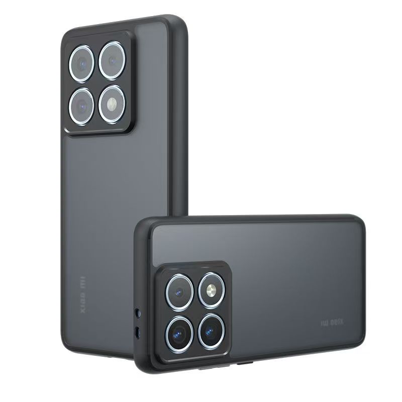 Matte Back Cover Phone Case For Xiaomi 14T Pro 14T 13T Pro 13T 13 Pro 14 Ultra 13 Ultra 14  Fall prevention Protective Case