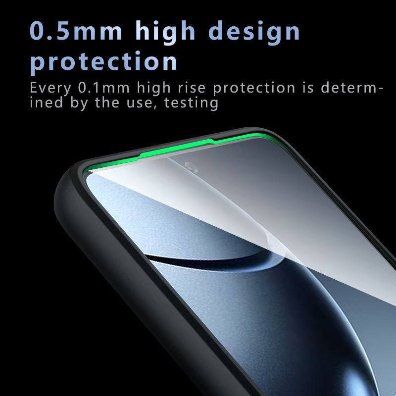 Matte Back Cover Phone Case For Xiaomi 14T Pro 14T 13T Pro 13T 13 Pro 14 Ultra 13 Ultra 14  Fall prevention Protective Case
