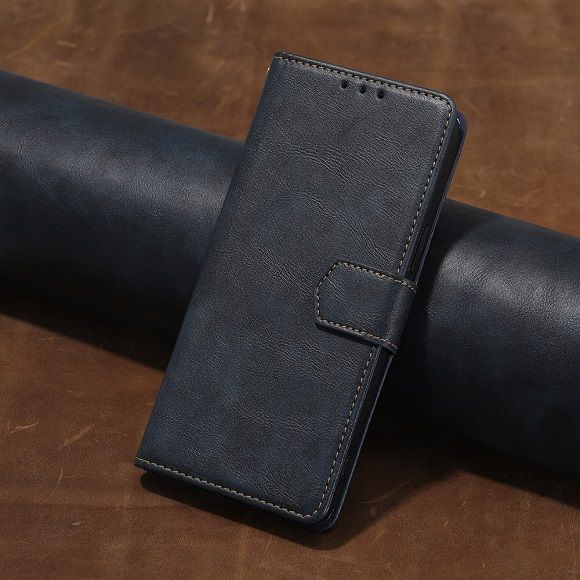 Leather Flip Cover For Xiaomi Redmi Note 14 Pro 14 Pro+ Plus 14 Leather Case [Flip Vintage Leather] Wallet Shockproof Durable Retro Phone Case