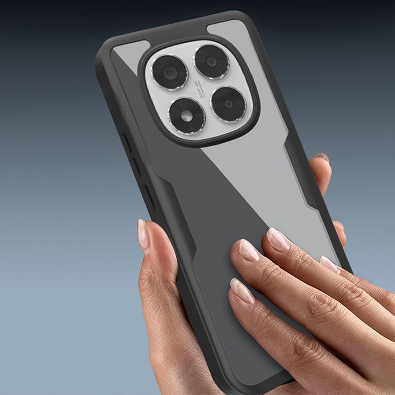 360 Full Protection Case for Xiaomi Redmi Note 14 / Note 14 Pro+ Plus 5G Redmi 14C,Note 14 4G Dual-layer Rugged Shockproof Bumper Cover