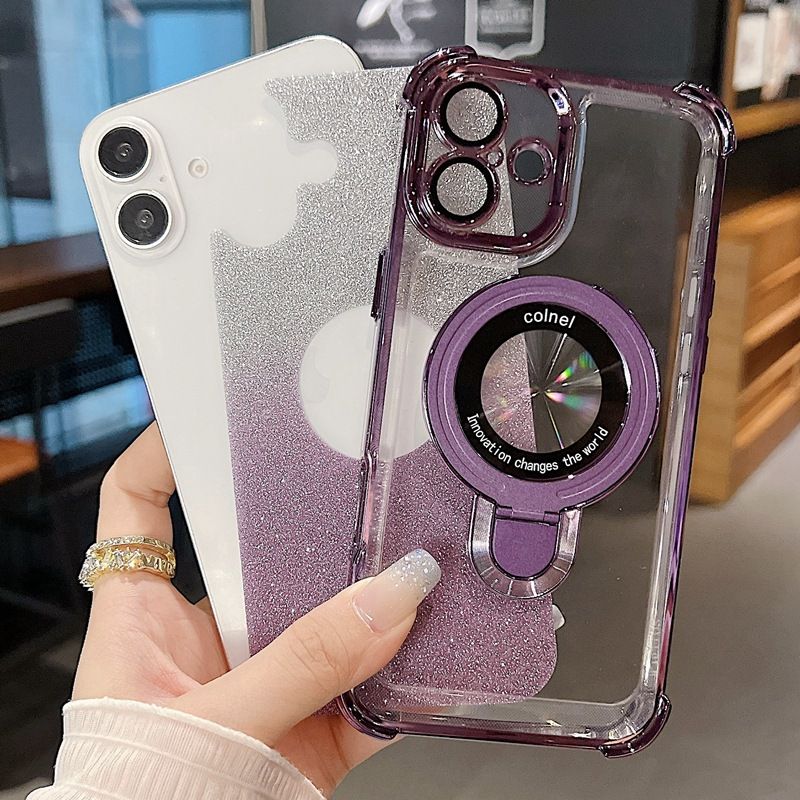 Cover for iPhone 16 Plus 16 Pro Max 15 Plus 15 Pro Max 14 Plus 14 Pro 13 Mini 12 Mini 11 Pro XS Max XR X 8 Plus 7 Plus Magnetic Anti Drop Soft Phone Case