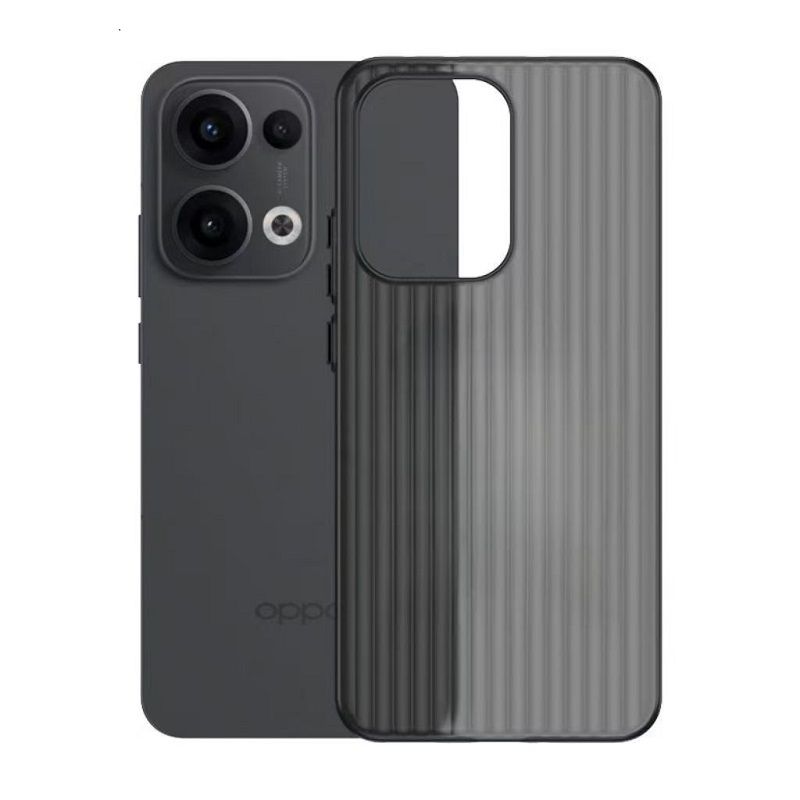 Cover for OPPO Reno 13 5G/ Reno 13 Pro 5G Magnetic Transparent Anti Drop Phone Case