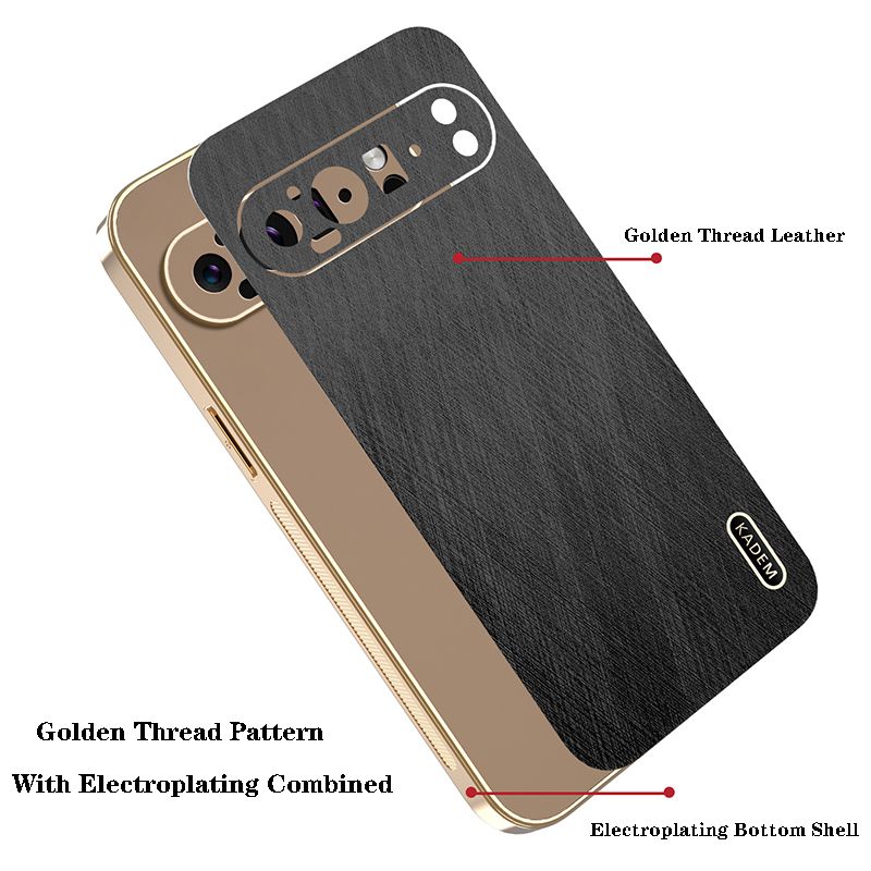 Compatible for Google Pixel 9 Pro 9a 8a 7a 6a 8 Pro 7 Pro 6 Pro Electroplated Silk Bamboo Pattern Phone Case Anti Drop Protective Case