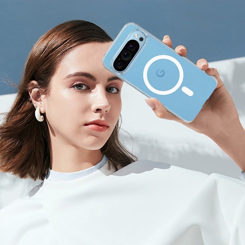Magsafe Magnetic Case Cover for Google Pixel 10 Pro XL 10 Pro 9 Pro XL 9 Pro 9a 8 Pro 8 8a 7 Pro 7a 6a Shockproof Bumper Drop Protection Case