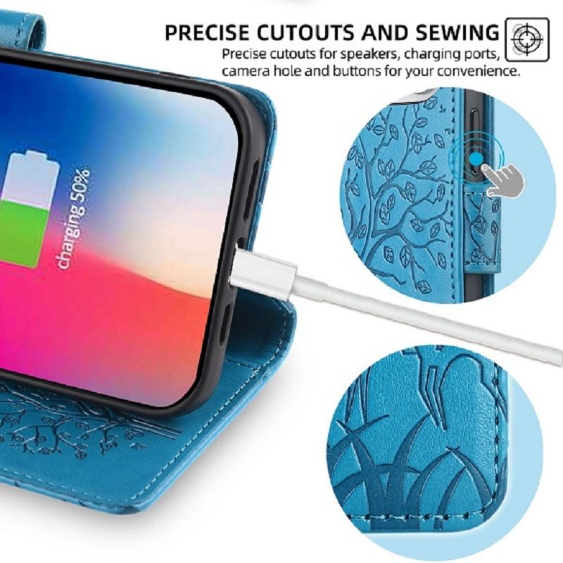 Leather Phone Case Flip Cover for OPPO Reno 13 Pro 13 13F Shockproof Protection Stand Holder Magnetic PU Leather Case