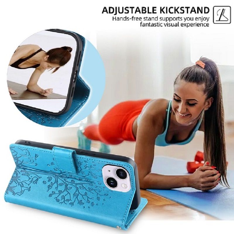 Leather Phone Case Flip Cover for OPPO Reno 13 Pro 13 13F Shockproof Protection Stand Holder Magnetic PU Leather Case