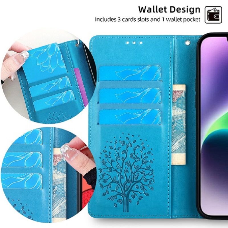 Leather Phone Case Flip Cover for OPPO Reno 13 Pro 13 13F Shockproof Protection Stand Holder Magnetic PU Leather Case
