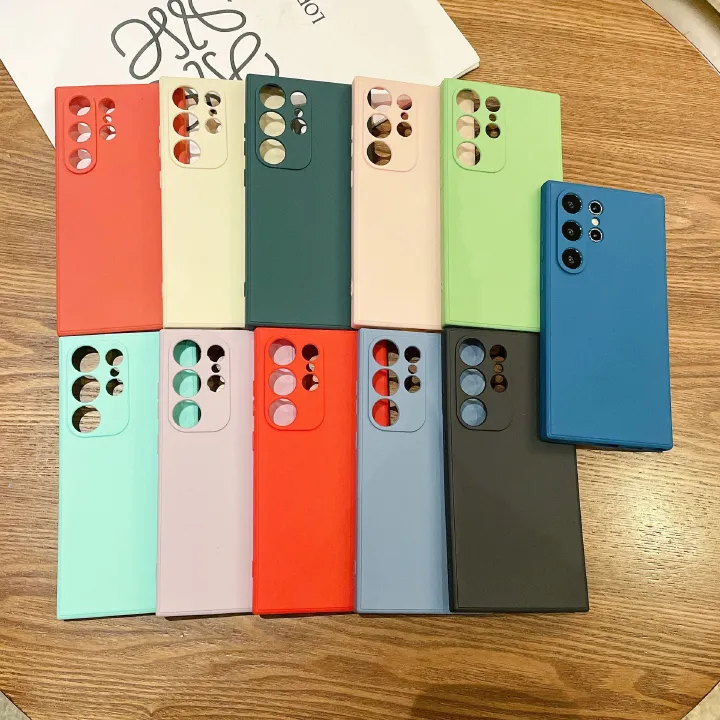 Rubik's Cube Silicone Mobile Phone Case for Samsung A56 A16 A36 A26 A06 A15 A25 A35 A55 A05S A04E A14 A24 A34 A54 A04 Fine Hole Frosted TPU Straight Edge Protective Cover