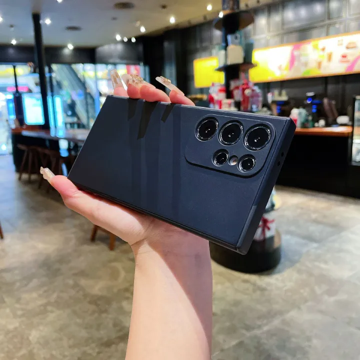 Rubik's Cube Silicone Mobile Phone Case for Samsung A13 A23 A33 A53 A73 A12 A32 A52 A72 A51 A71 Fine Hole Frosted TPU Straight Edge Protective Cover