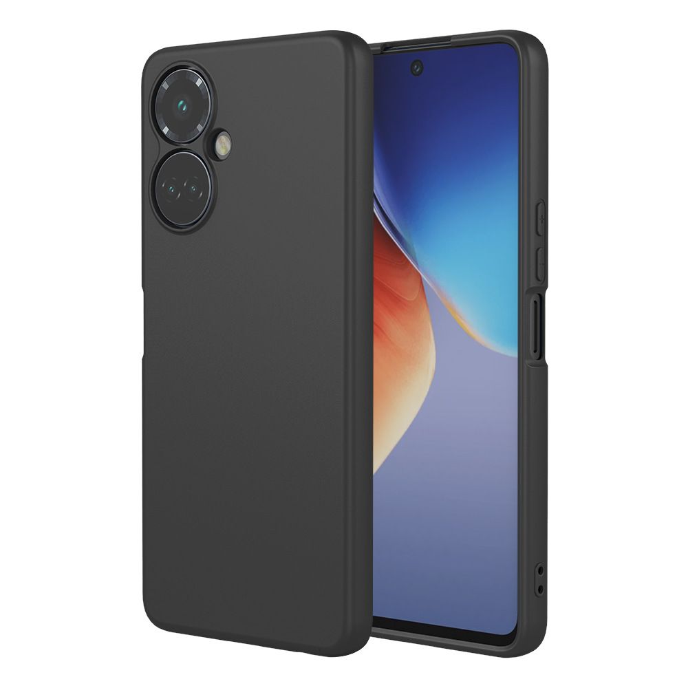 Slim Silicone Phone Case for Tecno Camon 40 Pro,Camon 30S/30S Pro,Camon 40 4G Cover with Soft Microfiber Lining Anti-Scratch Shockproof Bumper Cover